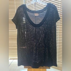 Black Womens Vest